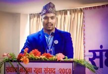 अनेरास्ववियु अर्घाखाँचीकाे संयोजकमा बिक्रम नेपाली चयन, मुखिया बने इन्चार्ज