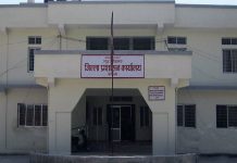 कैलाली कारागारमा सुरक्षाकर्मीको प्रवेश, कैदीबन्दीको गणना चल्दै