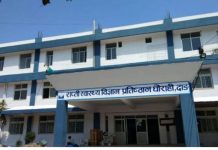 घोराहीमा भोकल कर्डको मासु सफलतापूर्वक शल्यक्रिया