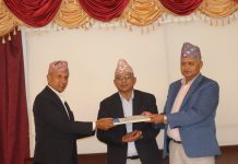 सडक दुर्घटना न्यूनिकरण सबैको साझा सरोकार : मुख्यमन्त्री आचार्य