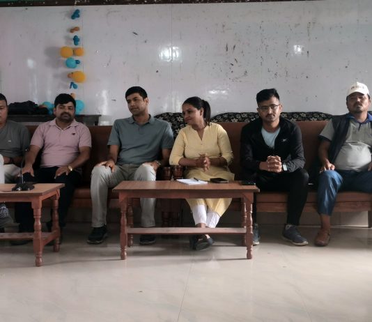 चाैतारी दाङले प्रदेशस्तरीय तीज विशेष गर्ने