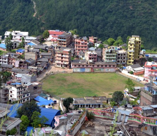 रोल्पामा तीज पञ्चमी विशेष कार्यक्रम आयोजना हुने
