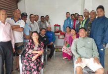 स्वर्गद्धारी प्रभु महाराजको १६७औं जन्मजयन्ति रुन्टिगढि सेवा समाज दाङद्वारा भव्यतापूर्वक सम्पन्न
