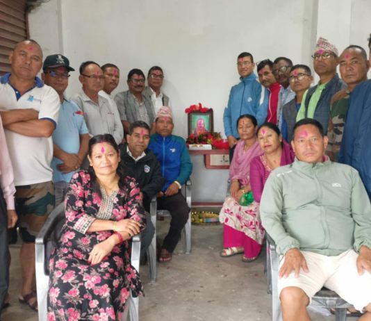 स्वर्गद्धारी प्रभु महाराजको १६७औं जन्मजयन्ति रुन्टिगढि सेवा समाज दाङद्वारा भव्यतापूर्वक सम्पन्न