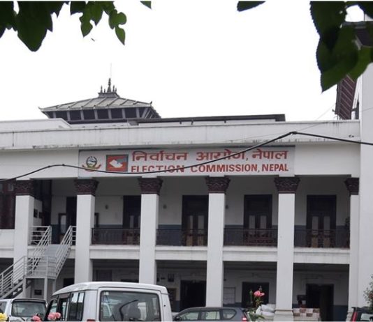 रुपन्देही क्षेत्र नम्बर ३ मा हुने उपचुनावका लागि २६ वटा राजनीतिक दल दर्ता