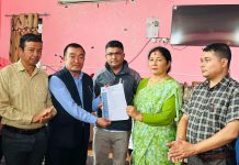 शिक्षा विधेयक संशोधन गर्न प्याब्सन घोराहीको माग