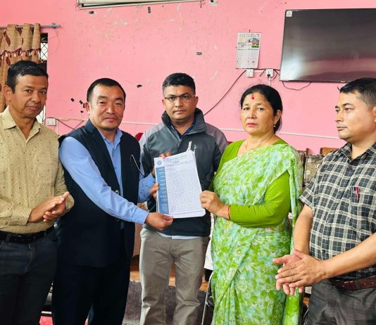 शिक्षा विधेयक संशोधन गर्न प्याब्सन घोराहीको माग