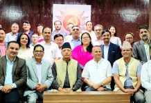 एमालेले विधान महाधिवेशनलाई राजनीतिक उत्सवका रुपमा मनाउछ : महासचिव शंकर पोखरेल