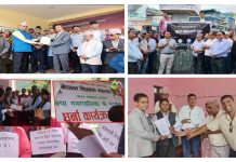 किन शिक्षकहरू आन्दोलनमा उत्रिए ?