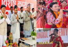 गुरुकुल एकेडेमीमा तिज मिलन कार्यक्रम उत्साहपूर्ण सम्पन्न