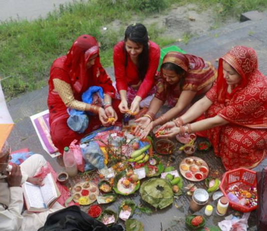 आज ऋषिपञ्चमी, सप्तर्षिको पूजा गरी मनाइँदै
