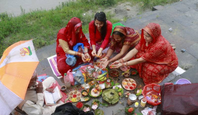 आज ऋषिपञ्चमी, सप्तर्षिको पूजा गरी मनाइँदै