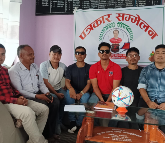 घोराहीमा खुला नकआउट फुटबल प्रतियोगिता हुने