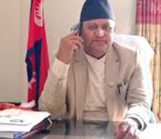 बाढीमा बेपत्ता बर्दियाका चार नेपालीको खोजीमा मुख्यमन्त्री आचार्यको पहल