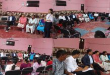 घोराहीमा मुक्त कमलरी विकास बजेटको समीक्षा सम्पन्न
