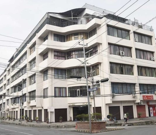काठमाण्डौ महानगरले संस्थागततर्फको घरबहाल कर पनि उठाउन थाल्यो