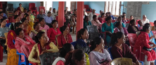 दाङ उपत्यका २०९० भित्र अर्गानिक घोषणा गर्ने लक्ष्य