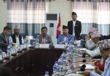 मुख्यमन्त्री आचार्यद्वारा तीजको मौलिकता जोगाउने साझा जिम्मेवारीमा जोड