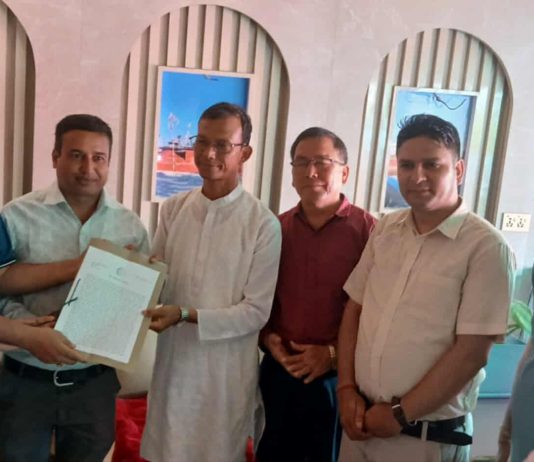 निजी विद्यालयमाथि अन्याय हुँदैन : सांसद चौधरी