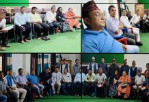 रोल्पा परिवर्तन समाज सेवा समिति दाङको तदर्थ समिति गठन