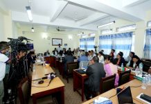 विद्यालय शिक्षा विधेयक संसदीय समितिबाट पारित