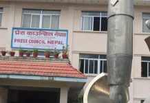 नेपालमा एक वर्षमा प्रेस स्वतन्त्रता हननका ९४ वटा घटना, एक जना पत्रकारको हत्या