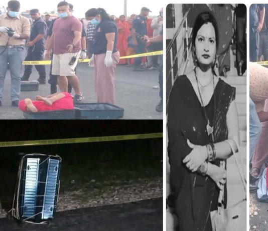 रौतहटमा सुटकेसभित्र फेला परेको शवको सनाखत