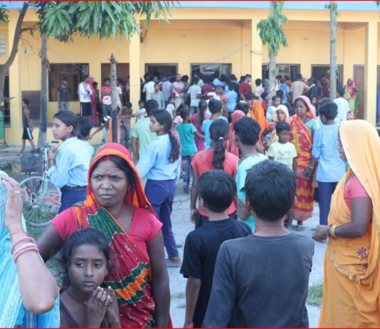 दिवा खाजामा छेपारो परेपछि ६० बालबालिका अस्पताल भर्ना