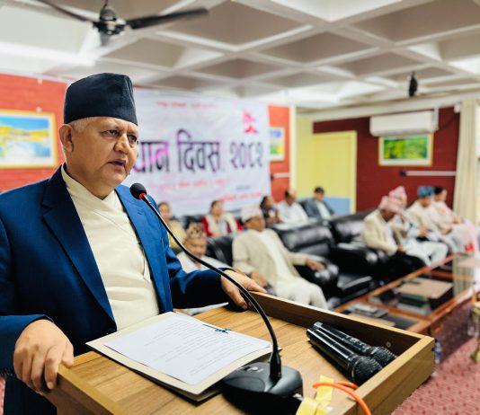 युवा पुस्ताको सोचअनुसार कार्यशैली बदल्नुपर्छ : मुख्यमन्त्री आचार्य