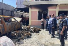 पुनःनिर्माणका लागि लुम्बिनी प्रदेश सरकारको अभियान