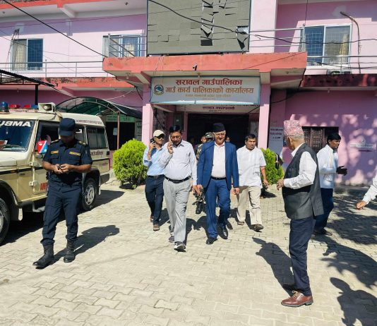 आगजनी, तोडफोड र लुटपाट गर्ने जेन-जी होइननः मुख्यमन्त्री आचार्य