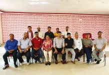 चाैतारी दाङकाे सचिवालय गठन, काेषाध्यक्षकाे जिम्मेवारी बस्नेतलाई