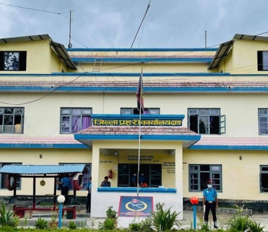 घोराहीमा लागुऔषधसहित दुई जना पक्राउ