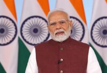 मोदीले भने– नेपालीको शान्ति, प्रगति र समृद्धिप्रति भारत पूर्णरूपमा प्रतिबद्ध छ