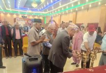 गल्ती सच्याएर पार्टीलाई अघि बढाउँछौं : प्रदीप ज्ञवाली