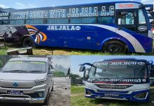 रोल्पा जलजला यातायात प्रा. लि.द्वारा चाडपर्वका अवसरमा विशेष सेवा