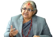 आगजनी गर्ने अपराधीलाई नछाड्नेः प्रधानमन्त्री कार्की