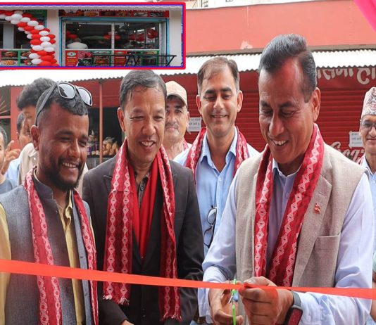 घोराहीमा ‘इन्स्पाएरीङ यु एकेडेमी’ संचालन, युवाका लागि सिपमूलक तालिम सुरु