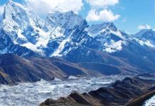 दश वर्षपछि बढाइयो पर्वतारोहण शुल्क