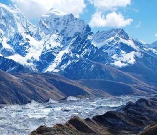 दश वर्षपछि बढाइयो पर्वतारोहण शुल्क