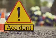 दाङ–सल्यानको सिमा क्षेत्र चोरखोलामा माइक्रोबस दुर्घटना : ३ जनाको ज्यान गयो