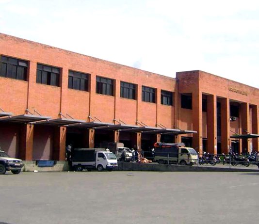 त्रिभुवन विमानस्थल संचालनमा