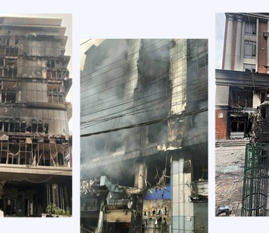 आन्दोलनको क्षतिको दाबी ऐतिहासिक स्तरमा, बीमा कम्पनीको दायित्व बढ्यो