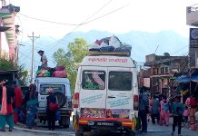 घोराही बजार चहलपहलमा फर्कियो