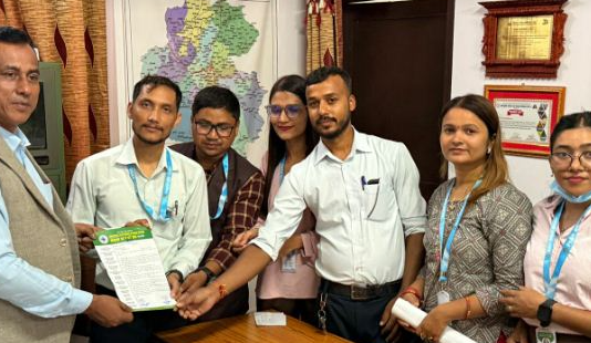 स्वास्थ्य संस्था र औषधी पसलमा फर्मासिस्टको व्यवस्था गर्न मागः फार्मेसी संघ दाङ