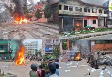 दाङमा जेन–जी आन्दोलन : सरकारी र निजी संरचनामा व्यापक क्षति, सेवाग्राही मारमा