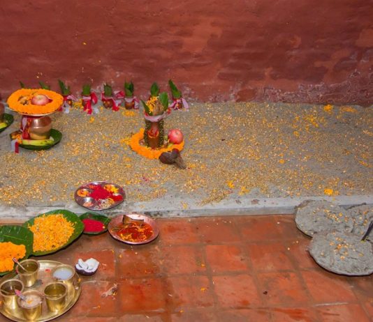 बडादशैँ शुरु, आज घरघरमा घटस्थापना गरिँदै