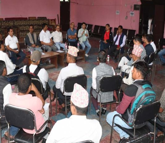 घोराहीमा तोडफोडकाे अवस्था पछि अत्यावश्यक सेवा जारी, क्षतिको विवरण सार्वजनिक