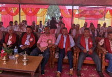 अमृतपुर खानेपानी समितिको १६औं साधारणसभा तथा ९औं अधिवेशन सम्पन्न