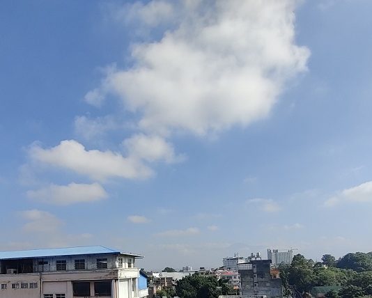 बिहानैदेखि चर्को घाम, राति केही ठाउँमा ठूलो वर्षाको सम्भावना